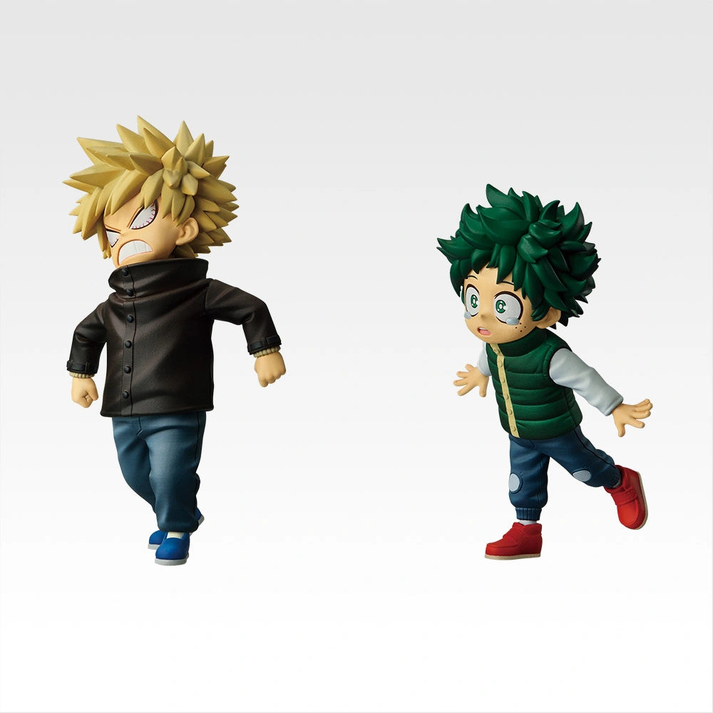 My Hero Academia - Go Beyond - Izuku＆Katsuki MASTERLISE [Ichiban-Kuji Prize E]