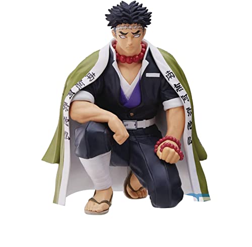 Figura premium Chokonose de Dmon Slayer Hashirakaigi Isla de los gritos