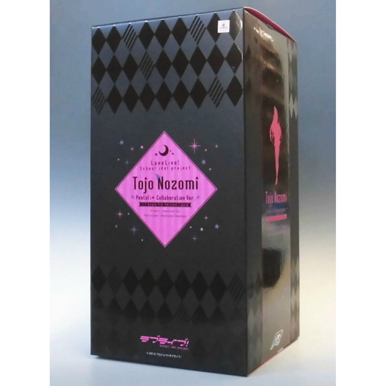 ALPHAOMEGA Love Live School Idol Project - Tojo Nozomi (Pentel Eye Plus Collaboration Ver.) PVC