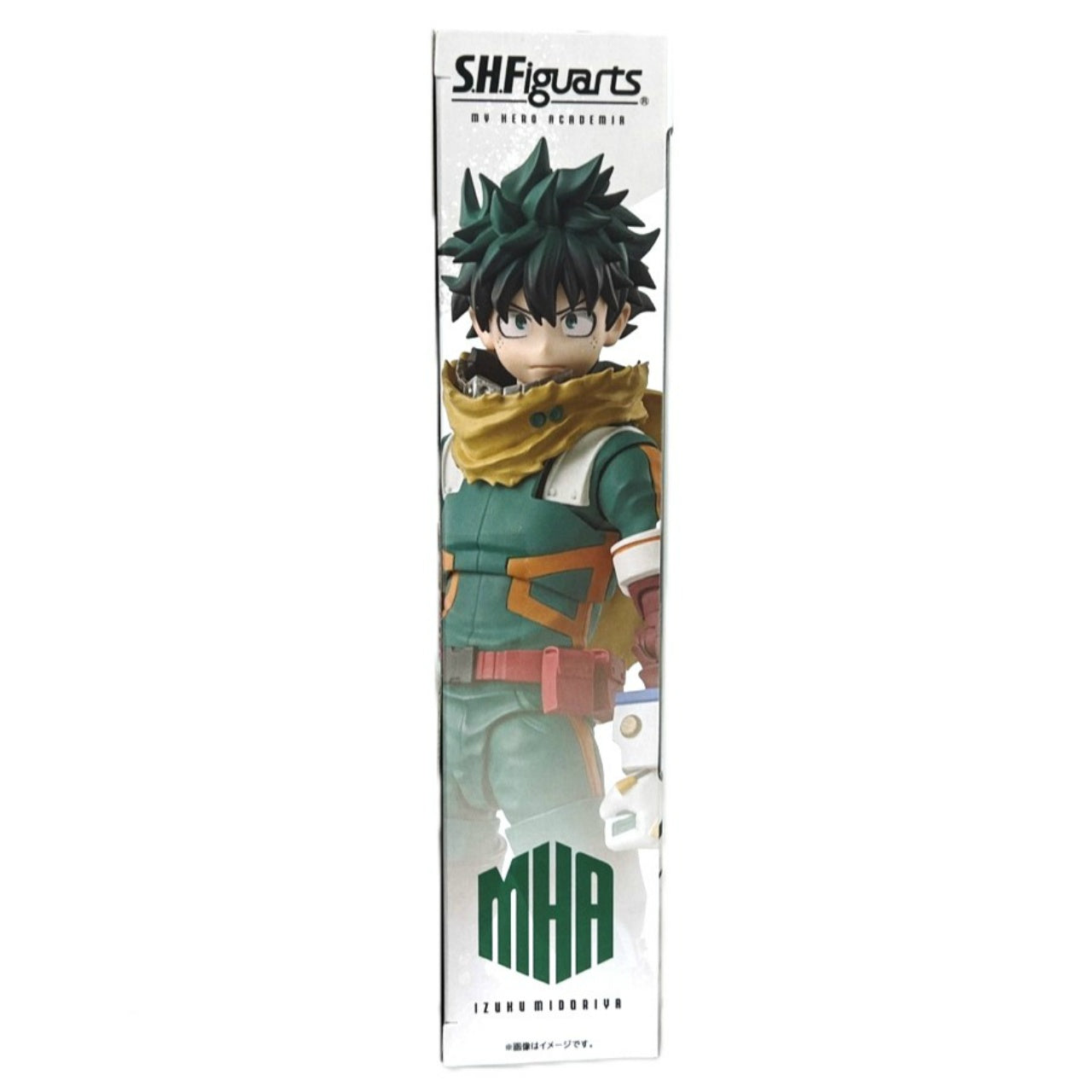 S.H.Figuarts Izuku Midoriya [My Hero Academia]
