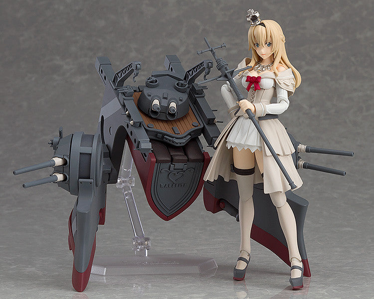 figma Kantai Collection -Kan Colle- Warspite