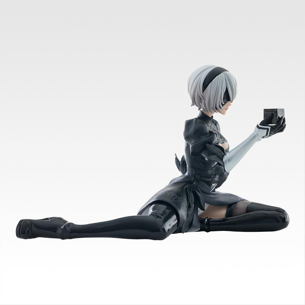 NieR:Automata Ver1.1a - Glory to Mankind - 2B Figure [Ichiban-Kuji Prize B]