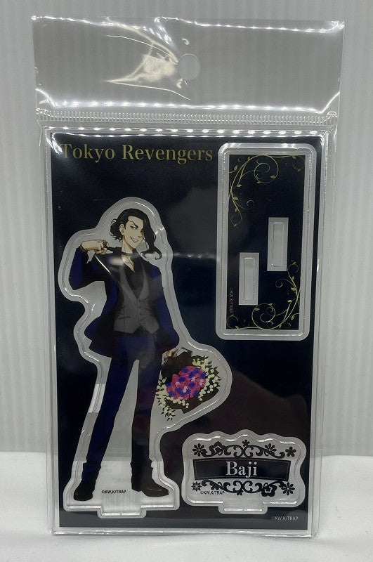 Tokyo Revengers Suit style Acrylic Stand Jr. Keisuke Baji