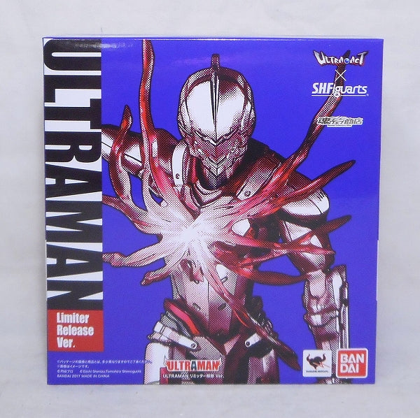 Ultra Act x S.H.Figuarts Tamashii Web Exclusive Ultraman Limiter Release Ver., animota