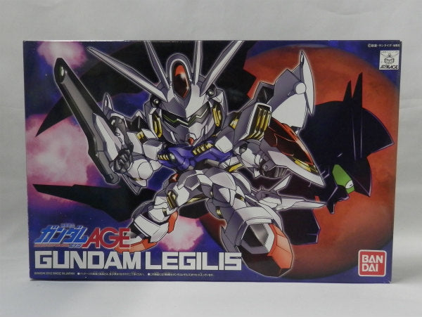 SD Gundam BB Senshi 374 Gundam Regils