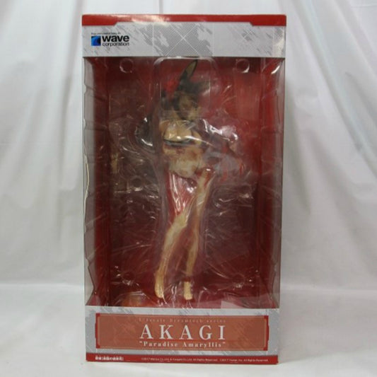 WAVE Dream Tech Azur Lane Akagi Rakuen no Higanbana 1/8 PVC