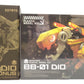 52TOYS BEASTBOX BB-01 DIO PMK Ver. with Bonus Armor.