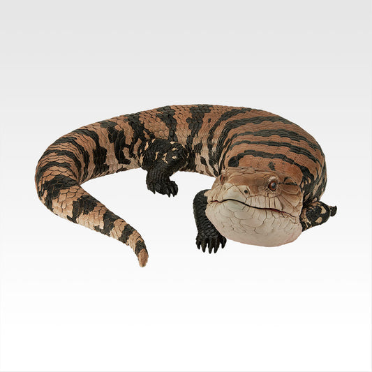 Reptiles & Amphibians -Tiny Friends- Vol. 2 Blue-tongued Skink Figure [Ichiban-Kuji Prize A]