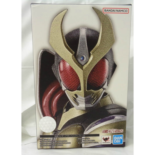 S.H.Figuarts [Kamen Rider Agito] Shinkocchou Style Trinity Form (Real skeletal structure sculpt)