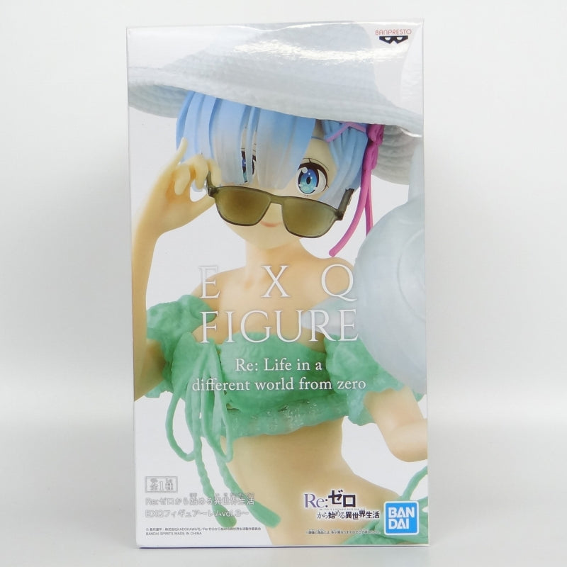 Re:Zero - Starting Life in Another World EXQ Figure Rem Vol.3, Action & Toy Figures, animota