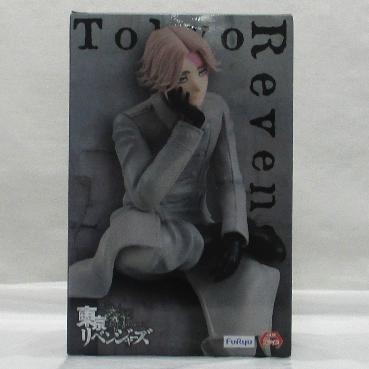 Noodle Stopper Figure Tokyo Revengers  -Seishu Inui-, animota