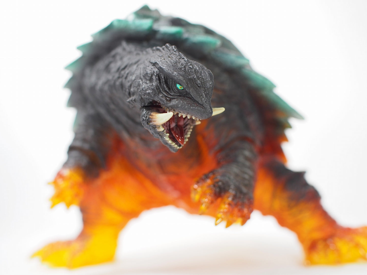 Artistic Monsters Collection (AMC) AMC Gamera 3 (1999) Last Scene Ver. Complete Figure