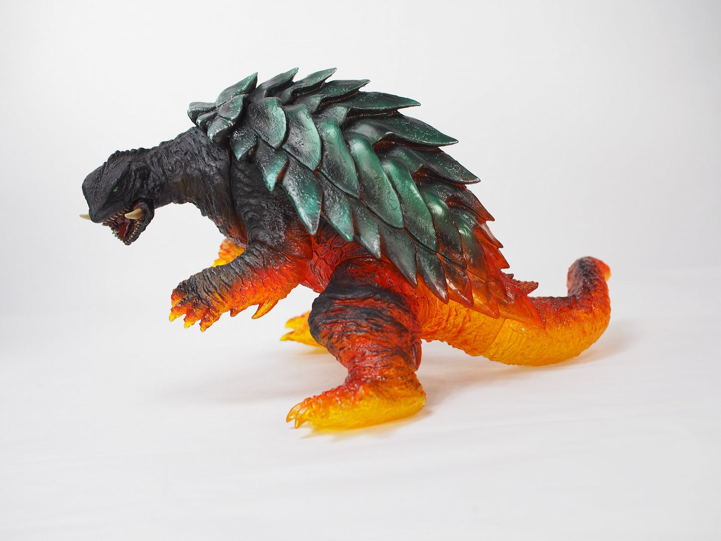Artistic Monsters Collection (AMC) AMC Gamera 3 (1999) Last Scene Ver. Complete Figure