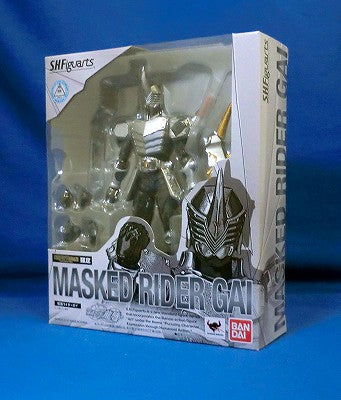 S.H.Figuarts Kamen Rider Gai, Action & Toy Figures, animota