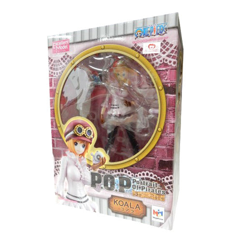 MegaHouse P.O.P Sailing Again Koala