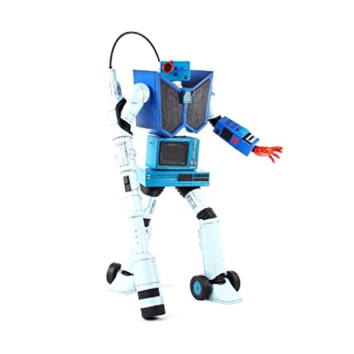 CCP Muscular Collection (CMC) Kinnikuman NO.79 Mr. VTR Special Color Complete Figure