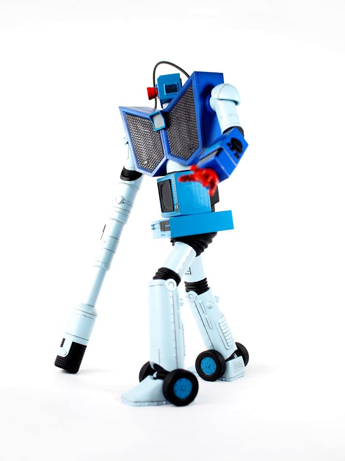 CCP Muscular Collection (CMC) Kinnikuman NO.79 Mr. VTR Special Color Complete Figure