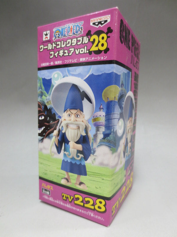 Figura coleccionable de One Piece World Vol.28 TV228 - Haredas