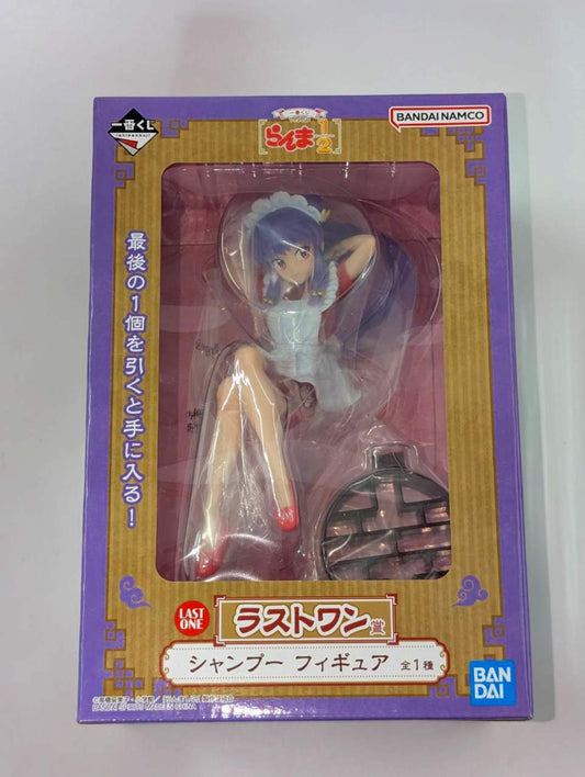 Ichiban Kuji TV Anime "Ranma 1/2" Last One Prize Shampoo Figure, animota
