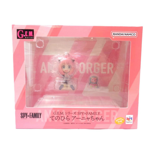 G.E.M. Series Spy x Family Palm Size Anya-chan Complete Figure