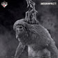 Attack on Titan - Each One’s Resolve - Beast Titan Figure (Battle of Heaven and Earth Ver.) MEGAIMPACT [Ichiban-Kuji Prize Prize Last One]