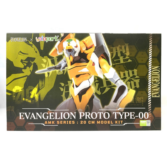 AMK Series Evangelion New Theatrical Edition EVA-00 Evangelion Unit-00