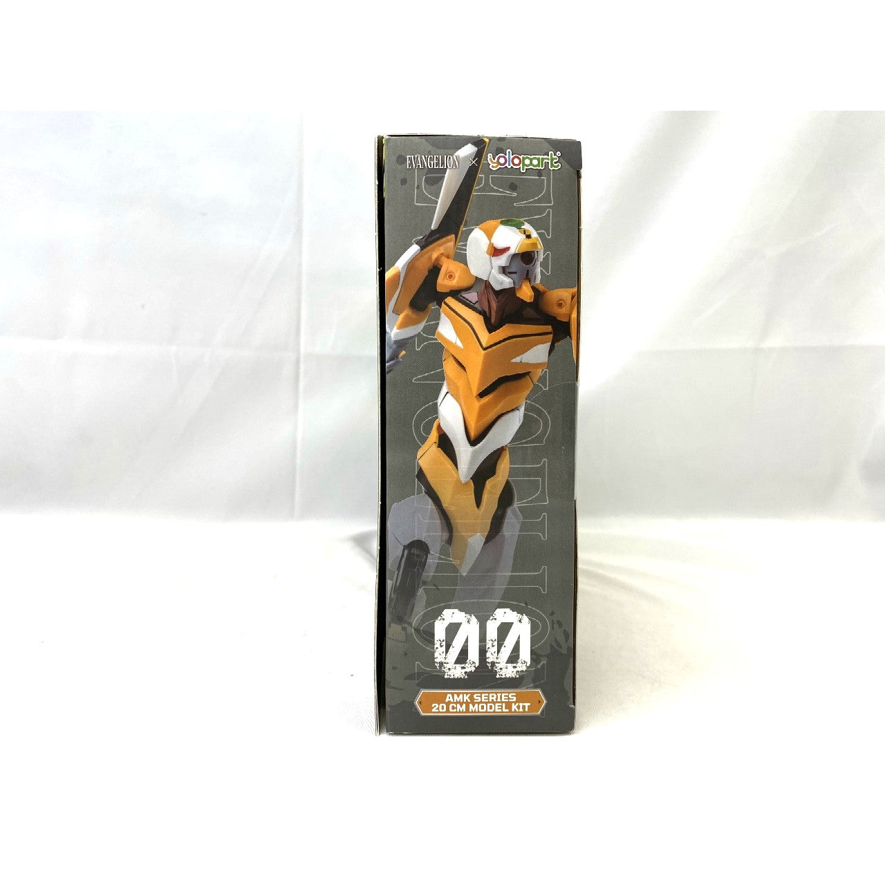 AMK Series Evangelion New Theatrical Edition EVA-00 Evangelion Unit-00