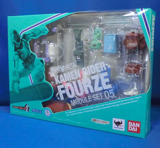 S.H.Figuarts Kamen Rider Fourze Module Set 05