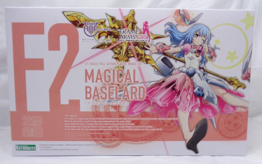 Megami Device Magical Baselard 1/1 Plastic Model