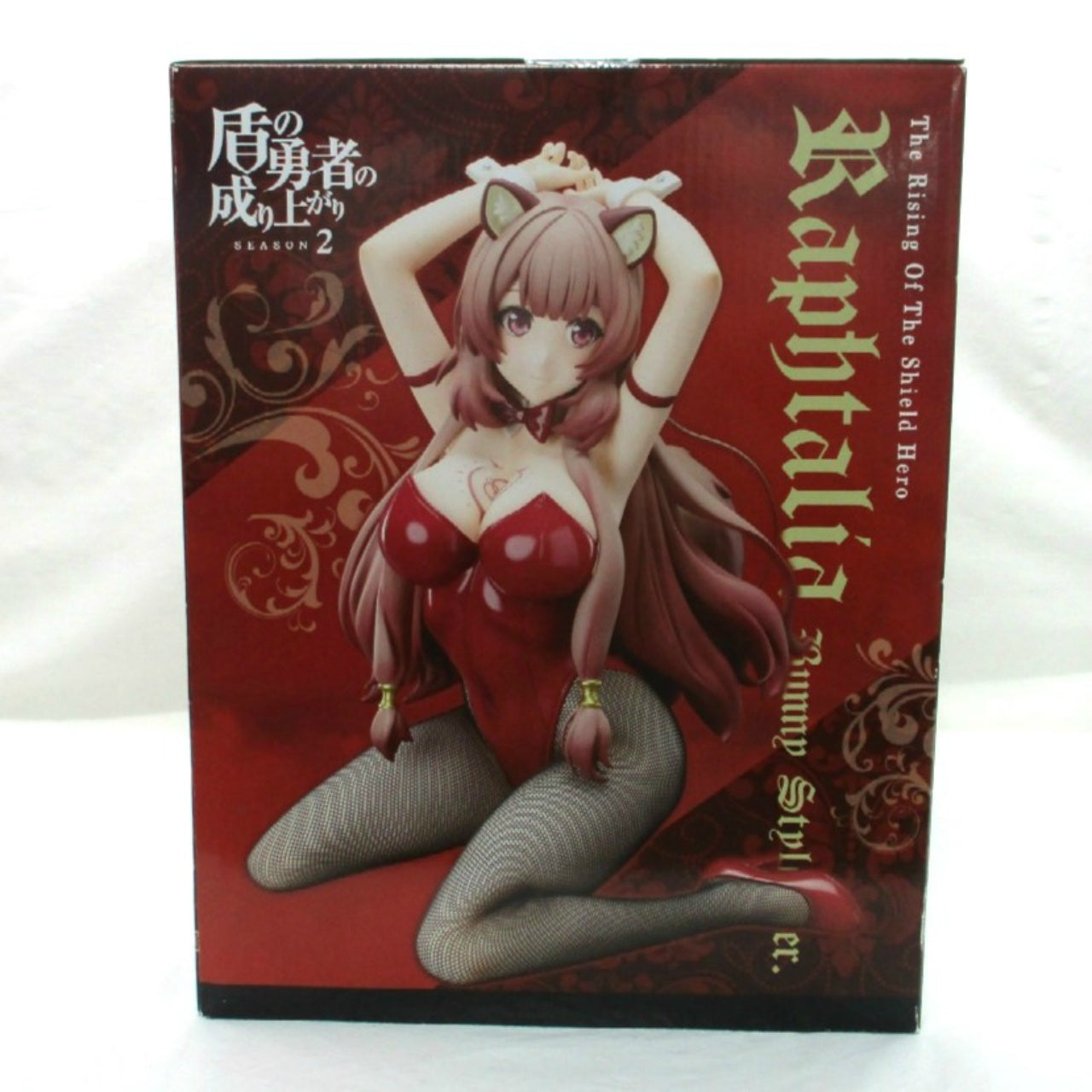 B-STYLE The Rising of the Shield Hero Raphtalia Bunny Style Ver. 1/4 Scale Figure