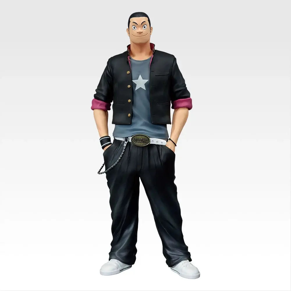 Crows & WORST Wandering Crows Hana Tsukishima MASTERLISE [Ichiban-Kuji Prize C]