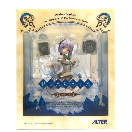 ALTER Atelier Sophie: The Alchemist of the Mysterious Book Plachta 1/7 PVC
