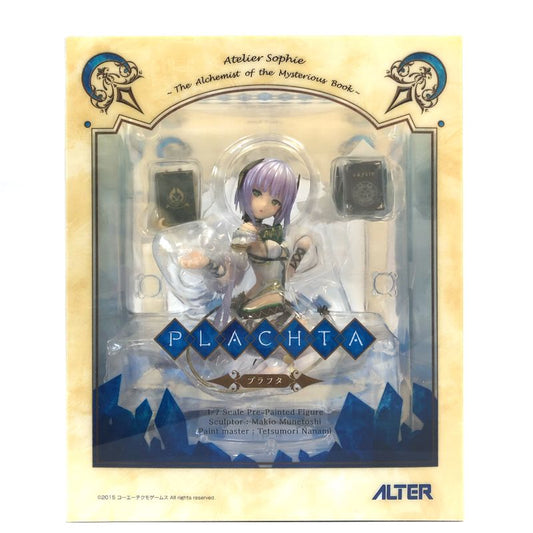 ALTER Atelier Sophie: The Alchemist of the Mysterious Book Plachta 1/7 PVC, Action & Toy Figures, animota