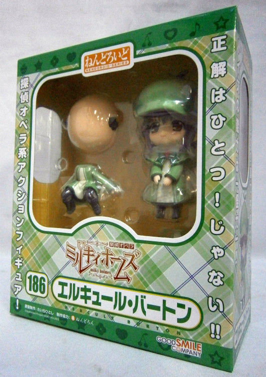 Nendoroid No.186 Hercule Barton, animota