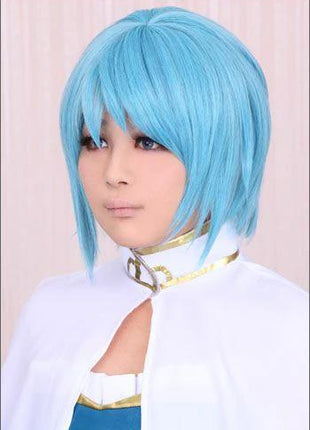"Mahou Shoujo Madoka★Magica" Sayaka Miki style cosplay wig
