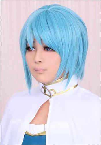 "Mahou Shoujo Madoka★Magica" Sayaka Miki style cosplay wig | animota