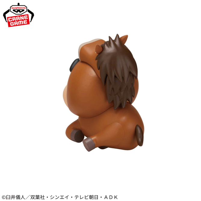 Crayon Shin-chan Cosplay Shin-chan Figure - Uma Shin-chan