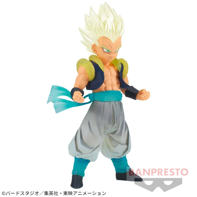 Dragon Ball Z - CLEARISE - Super Saiyan Gotenks | animota