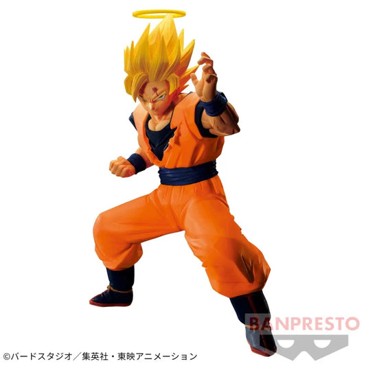 Dragon Ball Z - MATCH MAKERS - Super Saiyan 2 Son Goku | animota