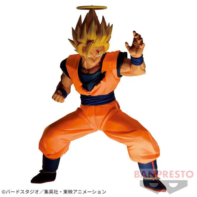 Figurine Banpresto Dragonball Z Match Makers Figurine Goku
