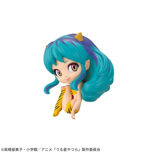 The Return of Lum: Urusei Yatsura - Anime Ver. Q posket - LUM II - A | animota