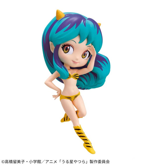 The Return of Lum: Urusei Yatsura - Anime Ver. Q posket - LUM - A | animota