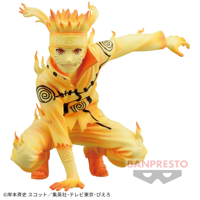NARUTO: Shippuden - PANEL SPECTACLE - The new three-way - Uzumaki Naruto | animota