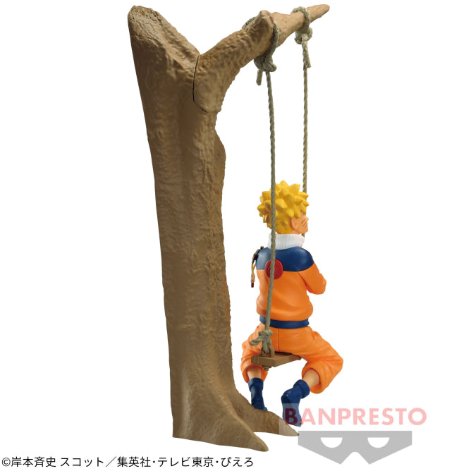 NARUTO: TV Anime 20th Anniversary Figure - Uzumaki Naruto (Young) | animota
