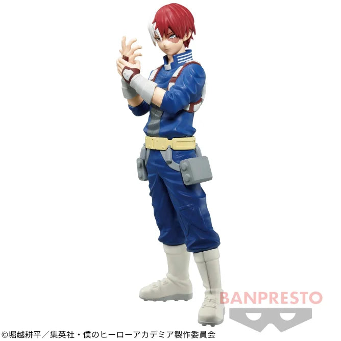 僕のヒーローアカデミア AGE OF HEROES SHOTO 轟焦凍 アニメ フィギュア ヒロアカ 僕アカ グッズ プライズ バンプレスト並行輸入 My Hero Academia - AGE OF HEROES - SHOTO -Ⅱ | animota