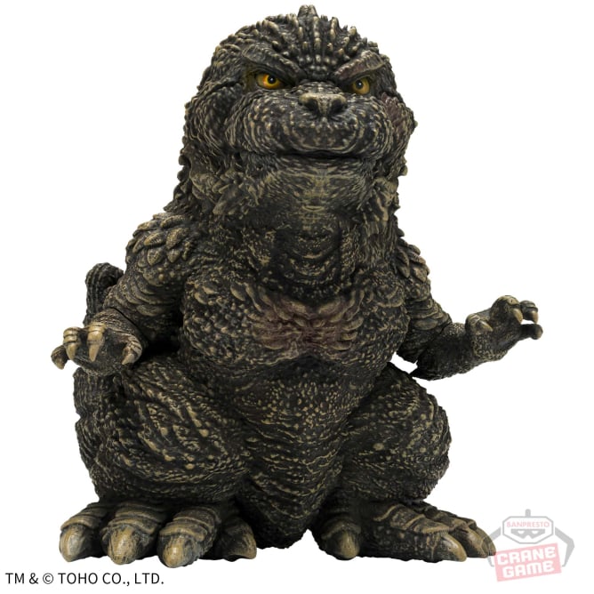 GODZILLA MINUS ONE - Enshrinement Monster - Godzilla（2023） | animota