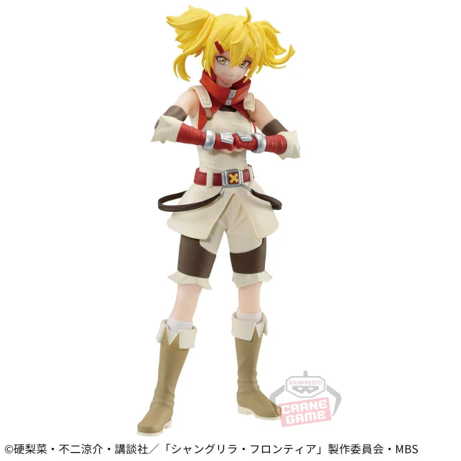 TV Anime - Shangri-La Frontier - Oicazzo - Figure | animota