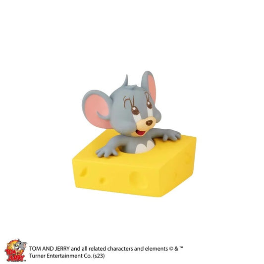 TOM AND JERRY - Figure Collection - I LOVE Cheese - vol.2 - Taffy | animota