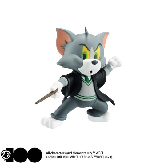 TOM AND JERRY - Figure Collection - Slytherin Tom and Gryffindor Jerry - Tom - WB100th anniversary ver. | animota