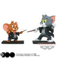 TOM AND JERRY - Figure Collection - Slytherin Tom and Gryffindor Jerry - Tom - WB100th anniversary ver. | animota